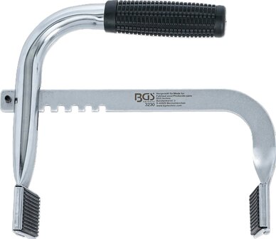 Support de batterie 110 - 180mm