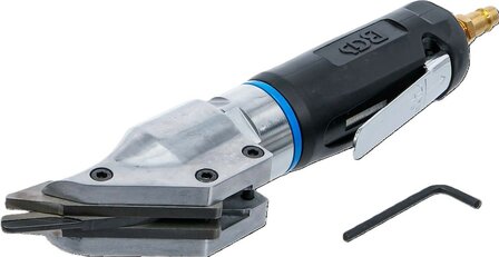 Nibbler / cisaillement d'air pour feuilles metalliques