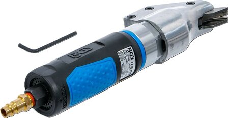 Nibbler / cisaillement d'air pour feuilles metalliques