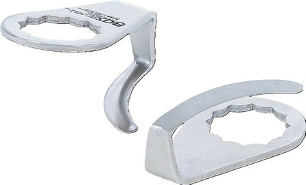 Lame de rechange pour art. 3218 2 x 36 mm 2 pieces