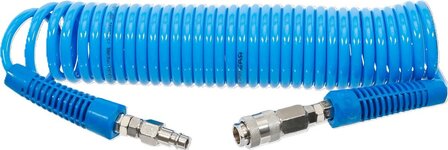 Tuyau spirale air comprime 6 m