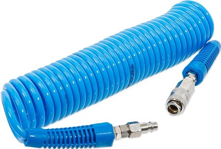 Tuyau spirale air comprime 6 m