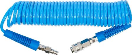 Tuyau spirale air comprime 6 m