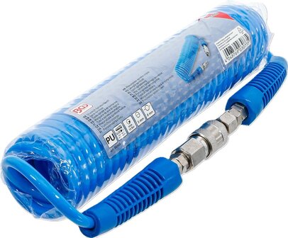 Tuyau spirale air comprime 6 m