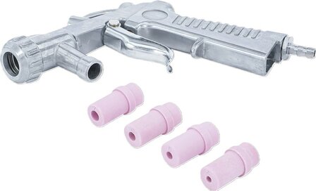Pistolet de sablage de rechange pour art. 8717