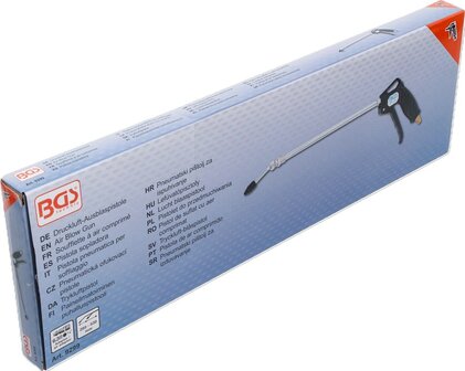 Ar Blow Gun 300 - 530 mm