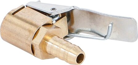 Agrafe de gonfleur 6,3 mm (1/4)