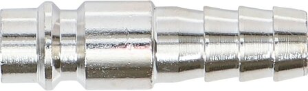 Raccord rapide a air comprime avec raccord de tuyau 10 mm