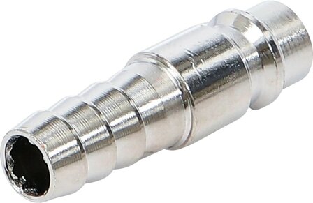 Raccord rapide a air comprime avec raccord de tuyau 10 mm