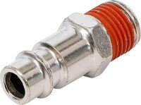Raccord rapide a air comprime AG 1/4
