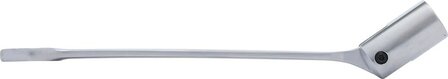 Jeu de cles mixtes avec cote polygonal flexible 8-22 mm 14 pcs