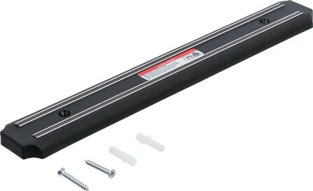 Barre magnetique plate 330 mm