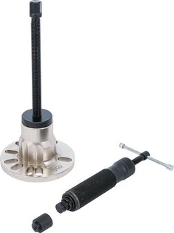 Extracteur hydrauliques pour arbres d'entrainement avec masse a inertie 95 - 125 mm