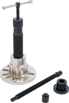 Extracteur hydrauliques pour arbres d'entrainement avec masse a inertie 95 - 125 mm