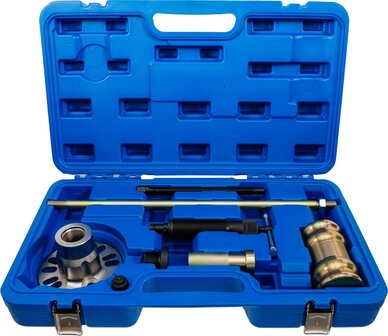 Extracteur hydrauliques pour arbres d'entrainement avec masse a inertie 95 - 125 mm