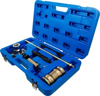 Extracteur hydrauliques pour arbres d'entrainement avec masse a inertie 95 - 125 mm