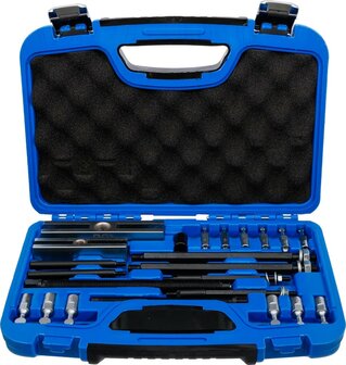Jeu d'extracteurs de roulements a billes 23 pcs