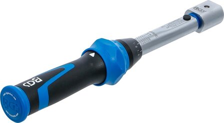 Cle dynamometrique pour outils enfichables de 9 x 12 mm