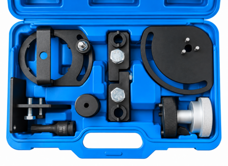 Kit d'outils de calage moteur pour Volvo T6