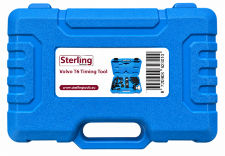 Kit d'outils de calage moteur pour Volvo T6