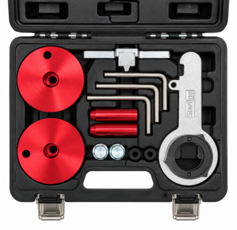 Chronometrage de la Ford 2.0 ECO Blue diesel