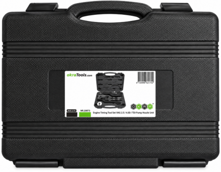 Blocage de distribution Transporter T5, Touareg VAG 2.5 / 4.9D / TDI
