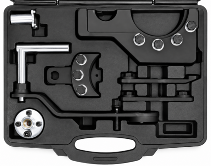 Blocage de distribution Transporter T5, Touareg VAG 2.5 / 4.9D / TDI