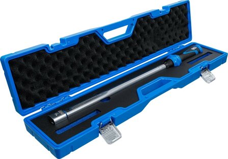 Cle dynamometrique pour outils enfichables de 14 x 18 mm