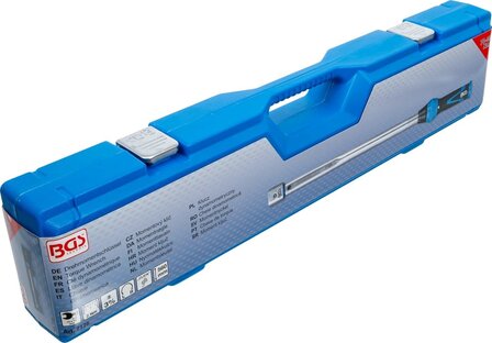 Cle dynamometrique pour outils enfichables de 14 x 18 mm
