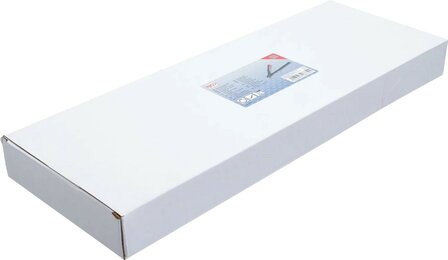 Pince pour circlips coud&eacute;e pour circlips ext&eacute;rieurs 500 mm