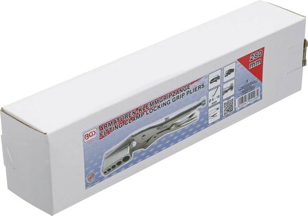 Pince pour raccords d'armatures 6 - 16 mm