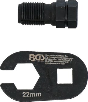 Cle et taraud pour evaporateur de carburant du FPD M20 x 1,5 pour Ford