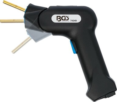 Agrafeuse thermique sans fil