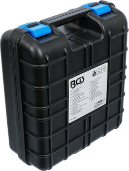Ventouse/porte-vitres en caoutchouc sur batterie extrafort &Oslash; 200 mm avec affichage numerique