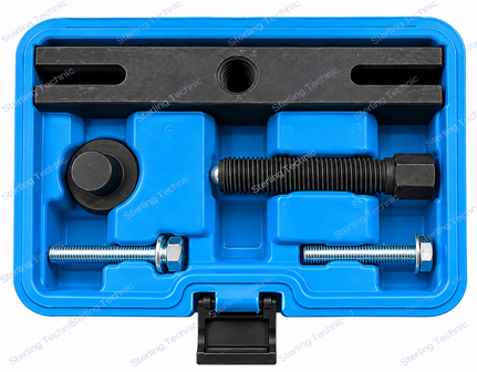 Extracteur de poulie de vilebrequin pour Ford 2.0 Ecoblue TDCi