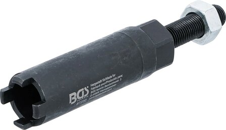 Extracteur d'injecteur pour MAN et Mercedes quatre dents