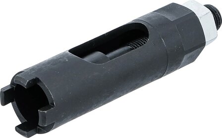 Extracteur d'injecteur pour MAN et Mercedes quatre dents
