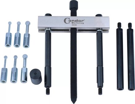 Extracteur de roulements interieur 13 pieces diametre 20-95 mm 