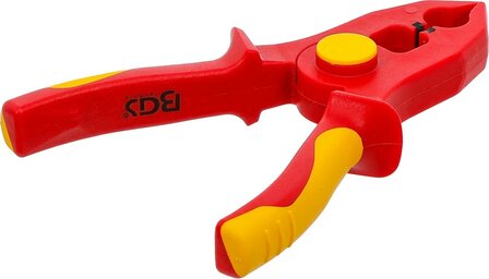 Pince en plastique avec isolation de protection 155 mm