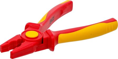 Pince universelle en plastique avec isolation de protection 190 mm
