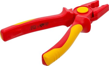 Pince universelle en plastique avec isolation de protection 190 mm