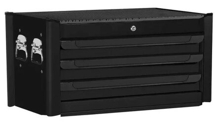 jumbo noir edition 3 tiroirs boite a outils