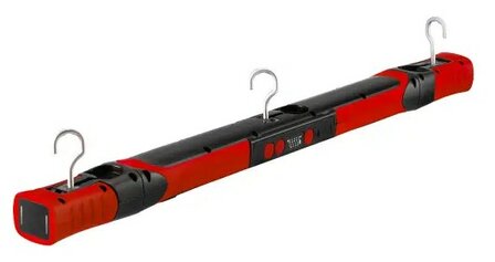 Lampe de travail rotative a 360&deg; avec couleurs reglables