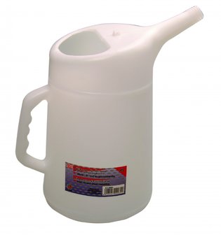 Flacon Fluide, 4 L