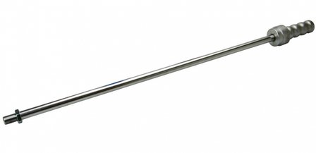Extracteur de moyeux avec marteau inertie lourd