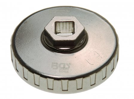 Cle a filtres cloches 15 pans &Oslash; 75 mm pour Chrysler, GM