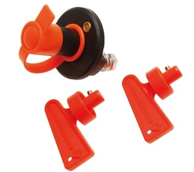 Interrupteur d&#039;urgence de batterie 300 A