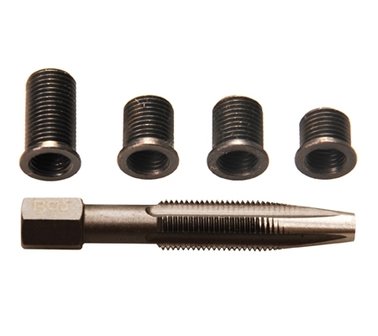 Kit de reparation pour filet de bougie M8 x 1,0 mm