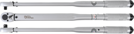 Cle dynamometrique 12,5 mm (1/2) 70 - 350 Nm