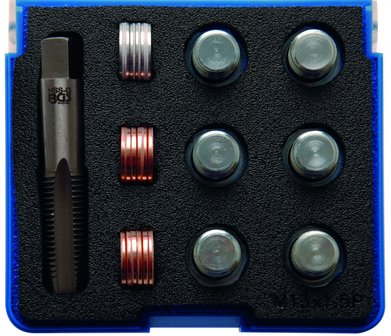 Kit de reparation pour carters M13 x 1,5 mm